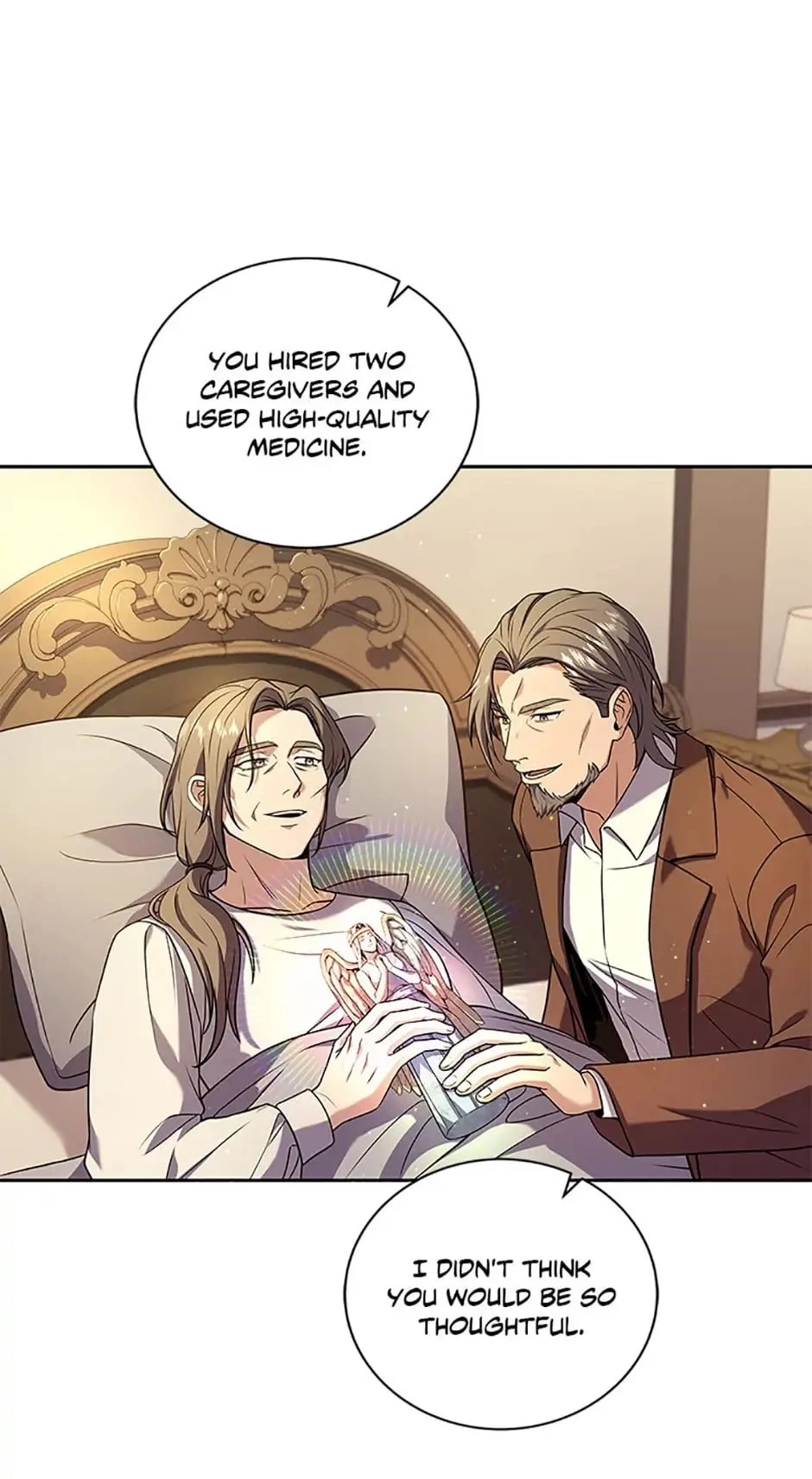 The Frozen Player Returns Chapter 82 - 28