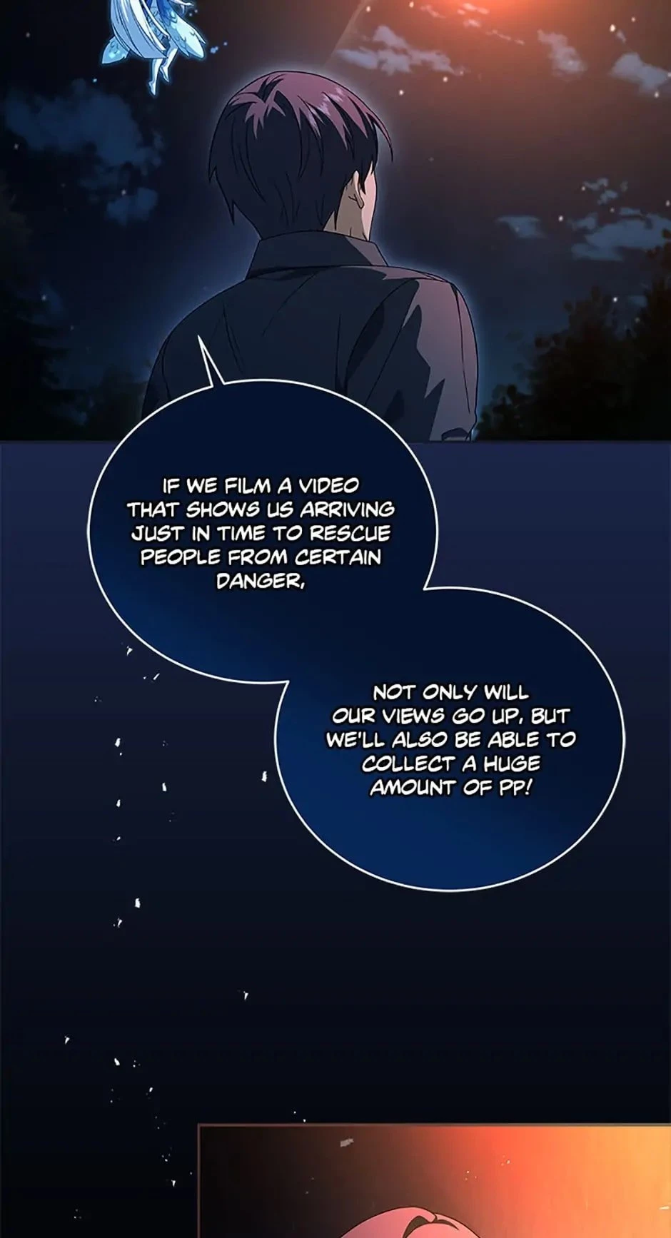 The Frozen Player Returns Chapter 85 - 46