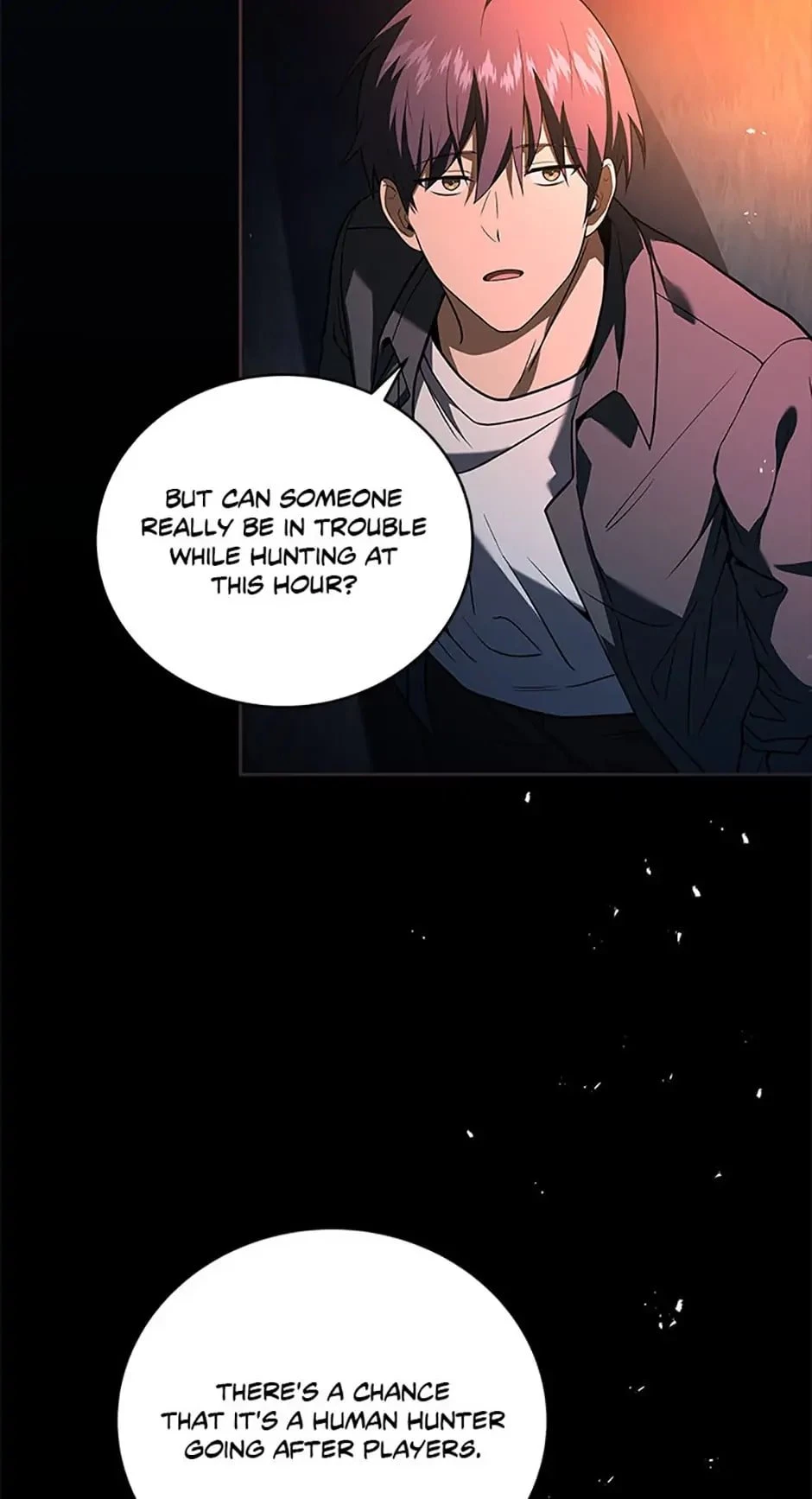 The Frozen Player Returns Chapter 85 - 47