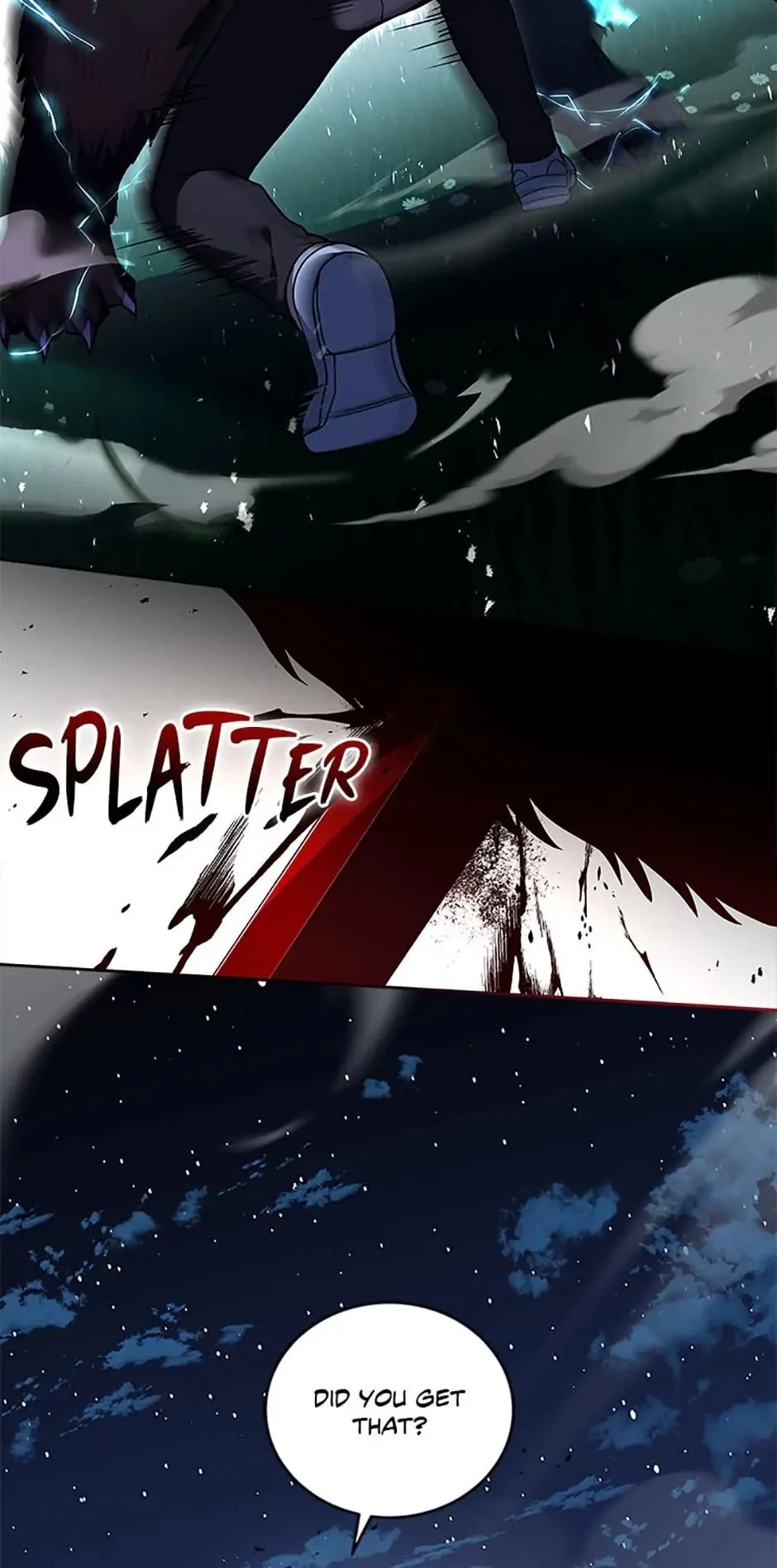 The Frozen Player Returns Chapter 84 - 45