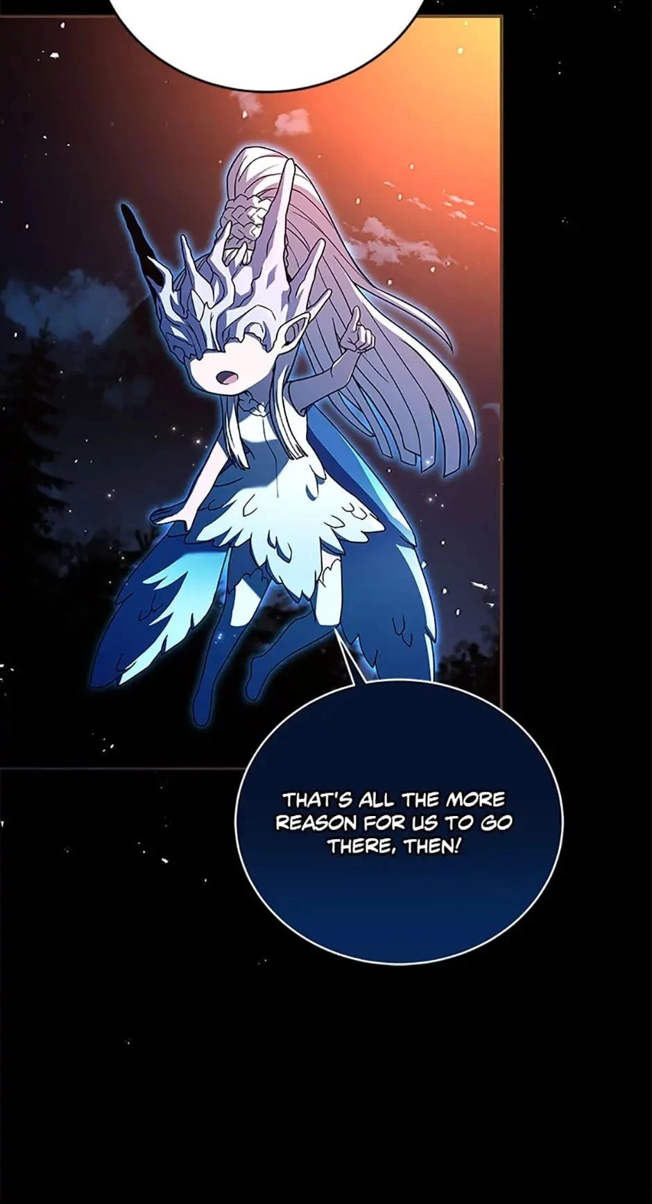 The Frozen Player Returns Chapter 85 - 48