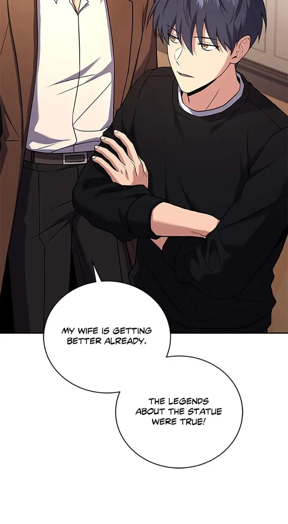 The Frozen Player Returns Chapter 82 - 31