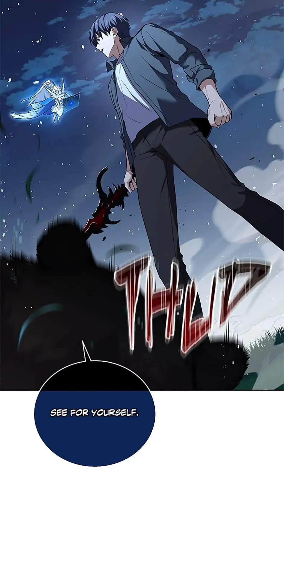 The Frozen Player Returns Chapter 84 - 46