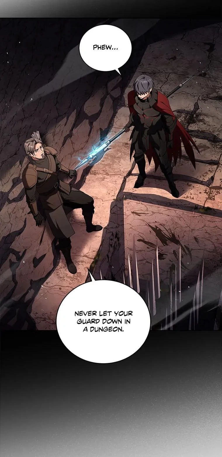 The Frozen Player Returns Chapter 81 - 25
