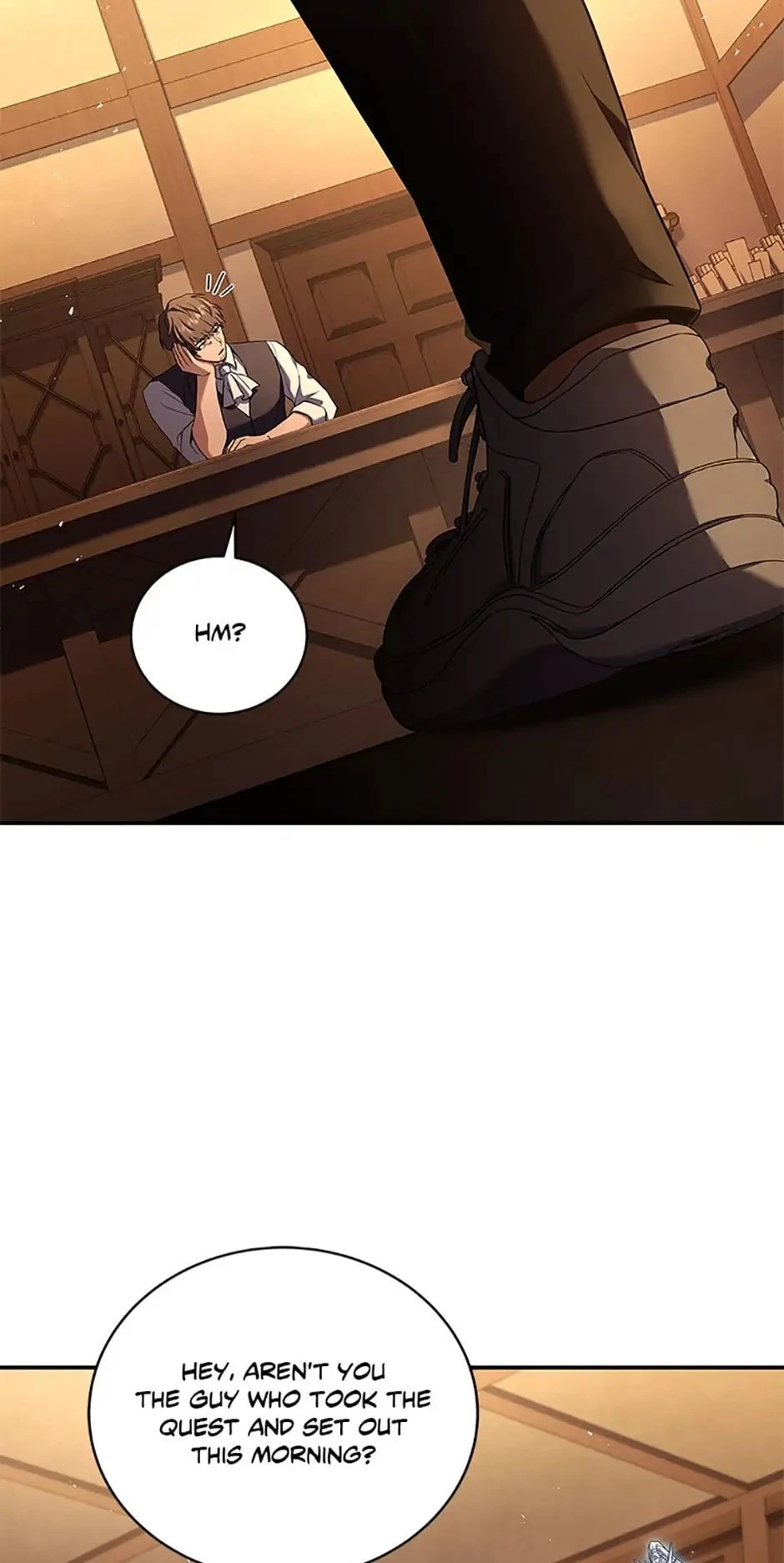 The Frozen Player Returns Chapter 80 - 2
