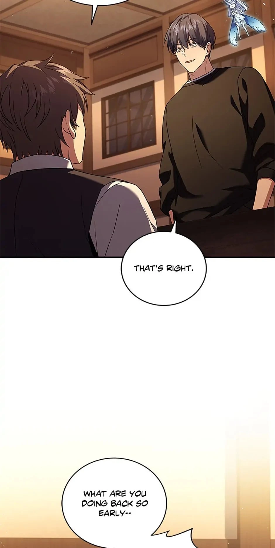 The Frozen Player Returns Chapter 80 - 3