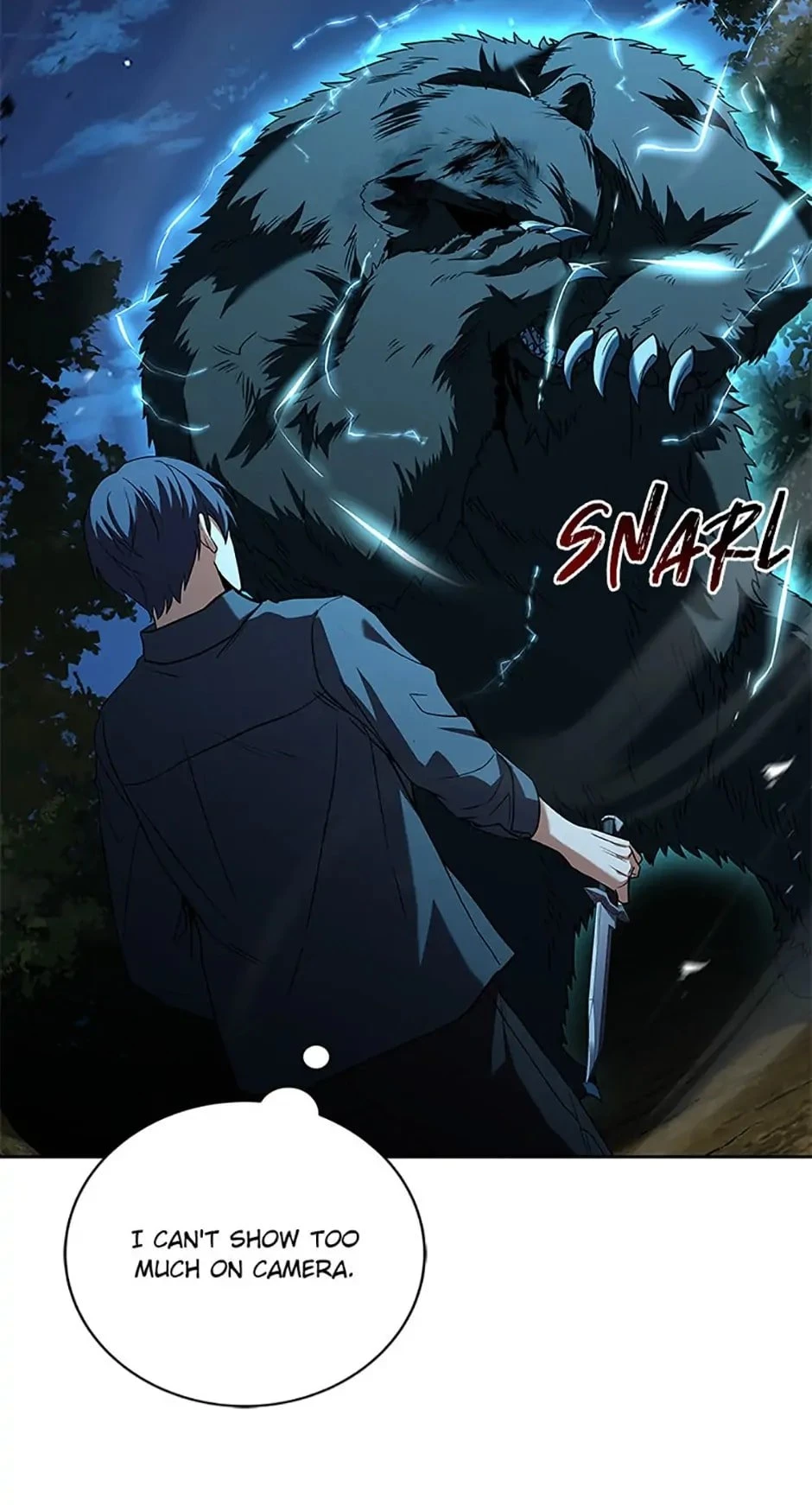 The Frozen Player Returns Chapter 85 - 52
