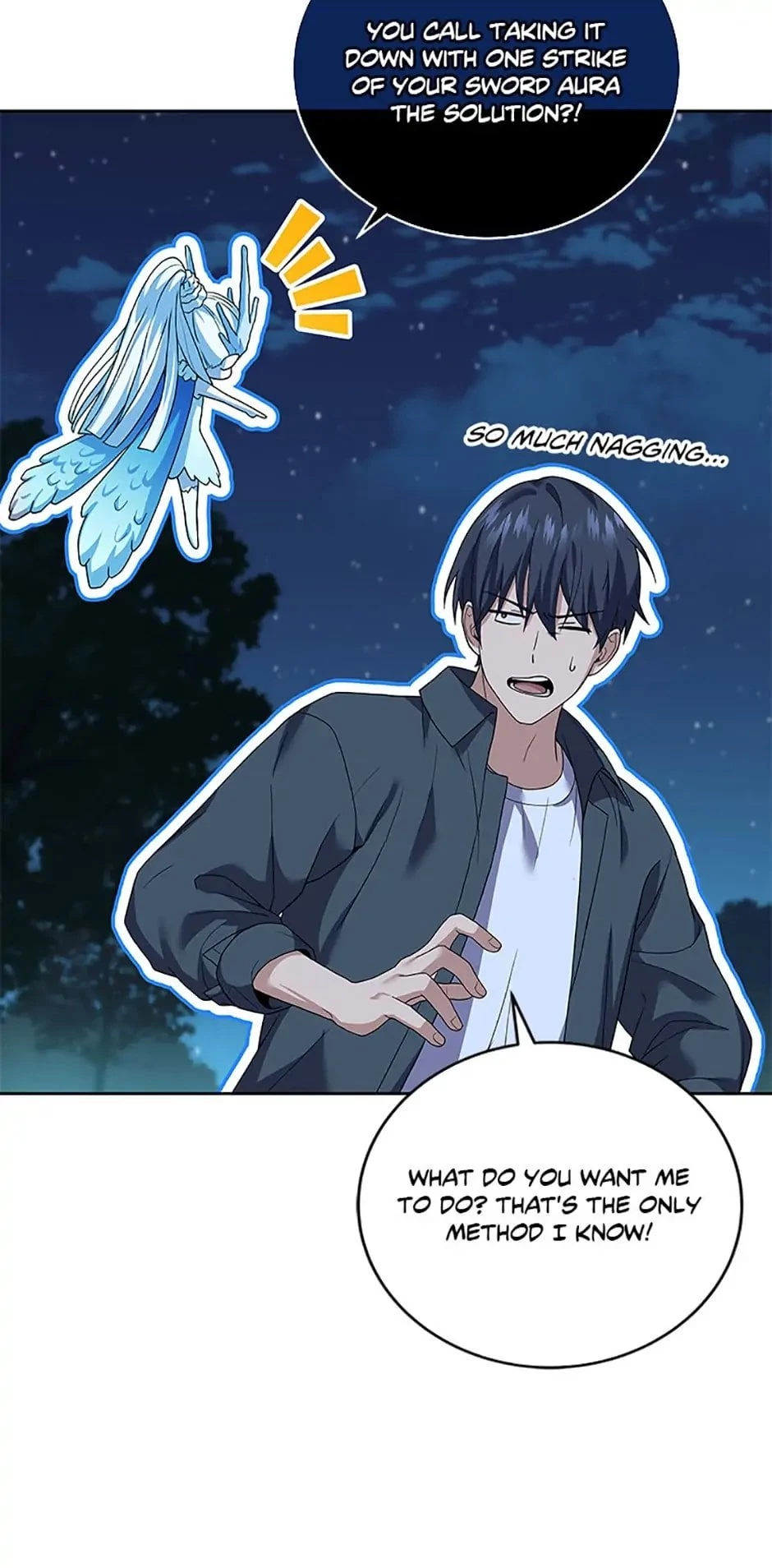 The Frozen Player Returns Chapter 84 - 49