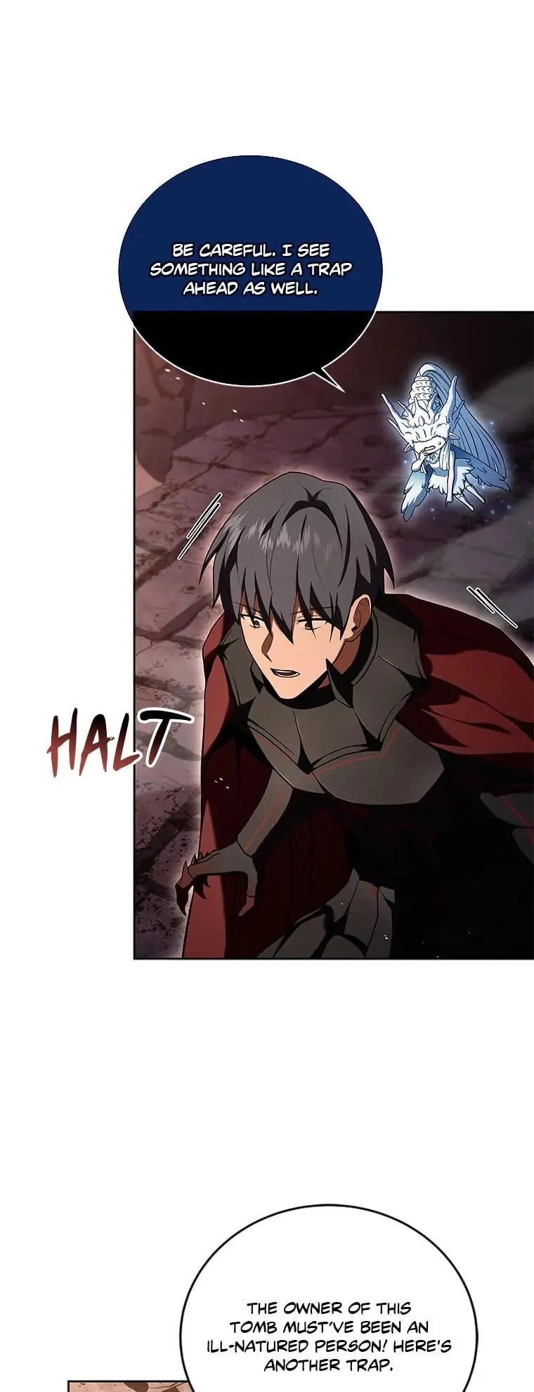 The Frozen Player Returns Chapter 81 - 27
