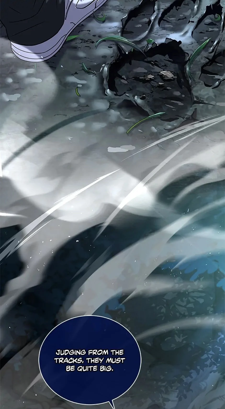 The Frozen Player Returns Chapter 79 - 2