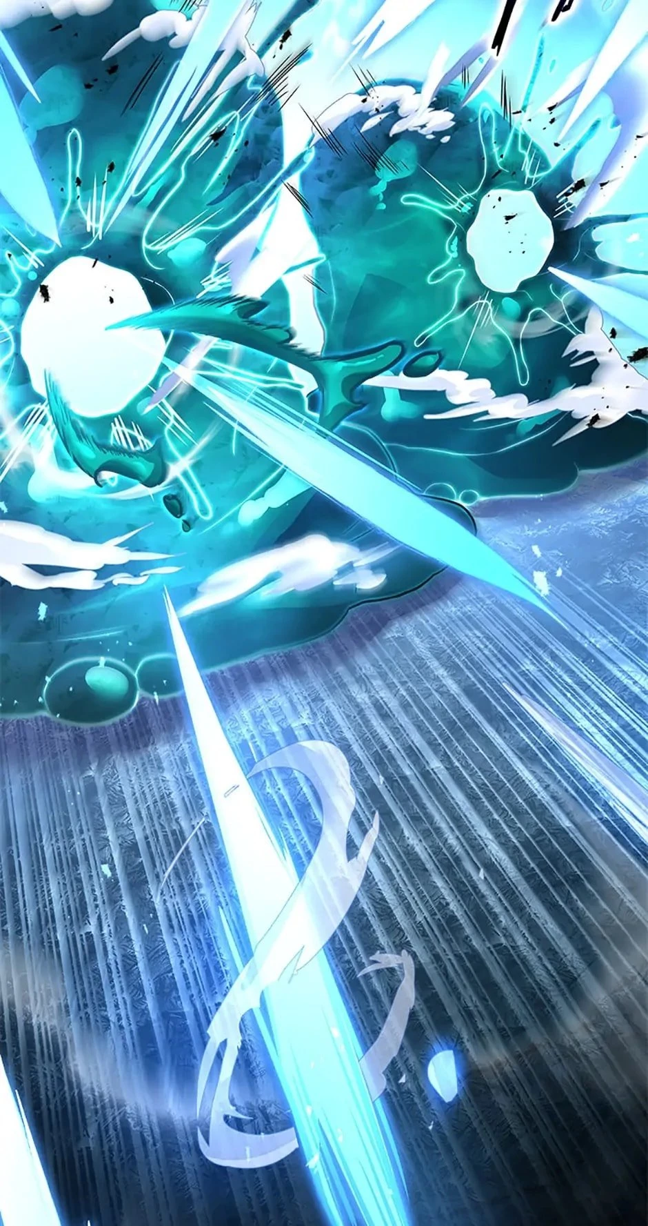 The Frozen Player Returns Chapter 83 - 32