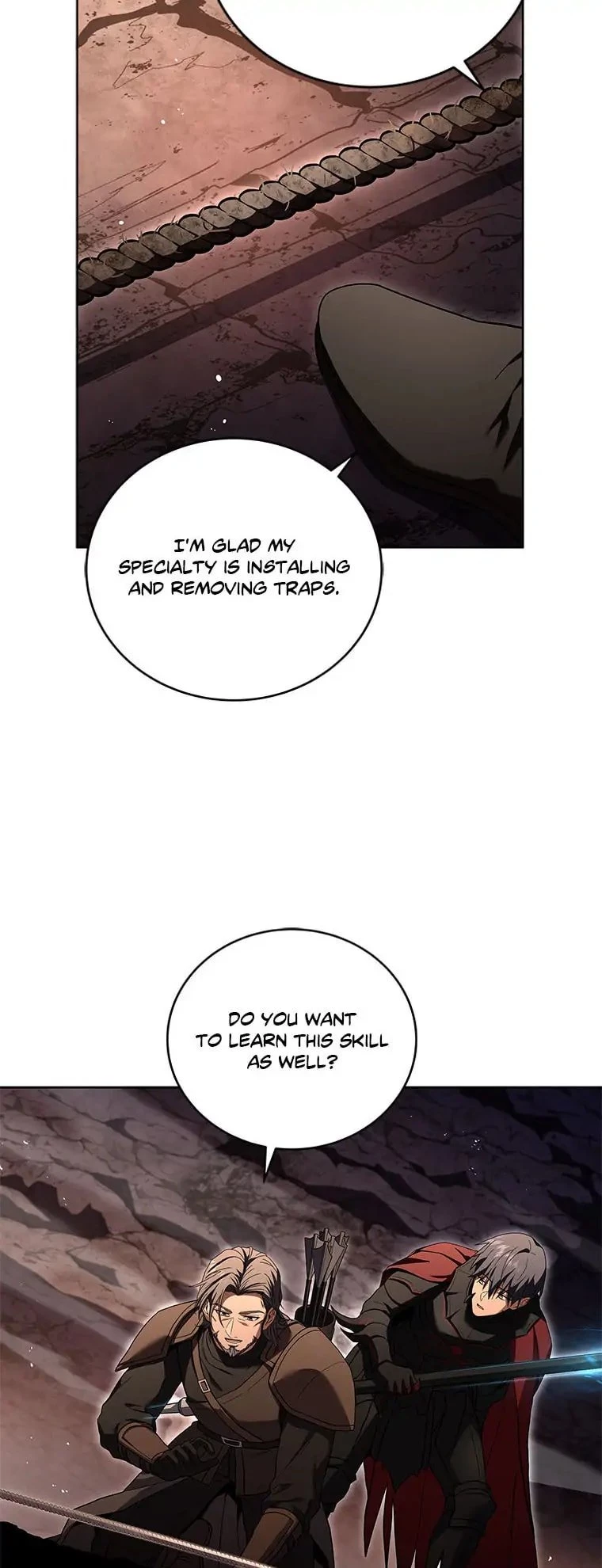 The Frozen Player Returns Chapter 81 - 28