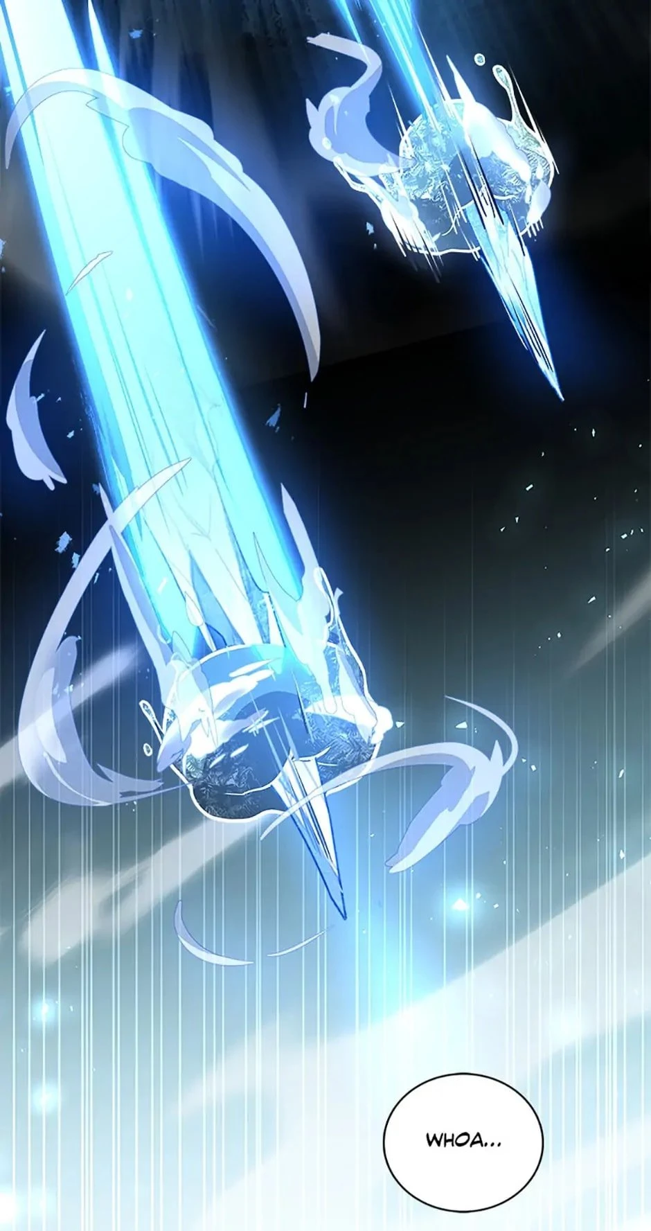 The Frozen Player Returns Chapter 83 - 33