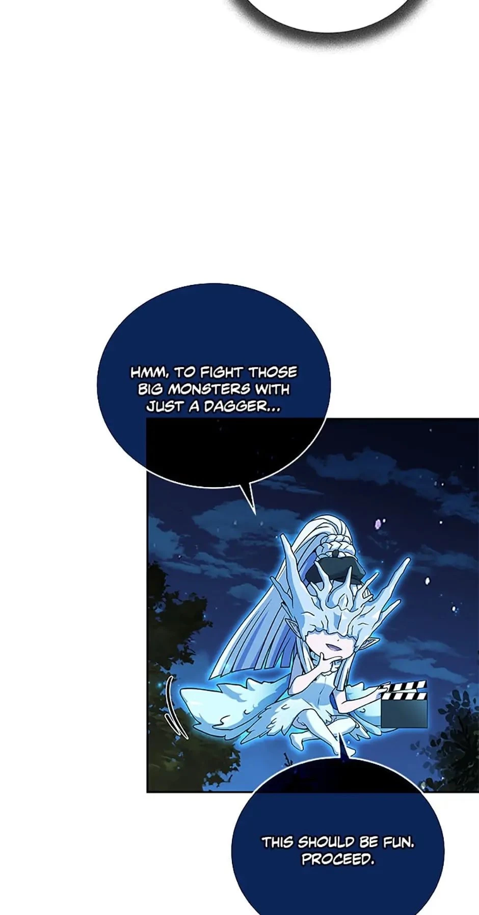 The Frozen Player Returns Chapter 85 - 54