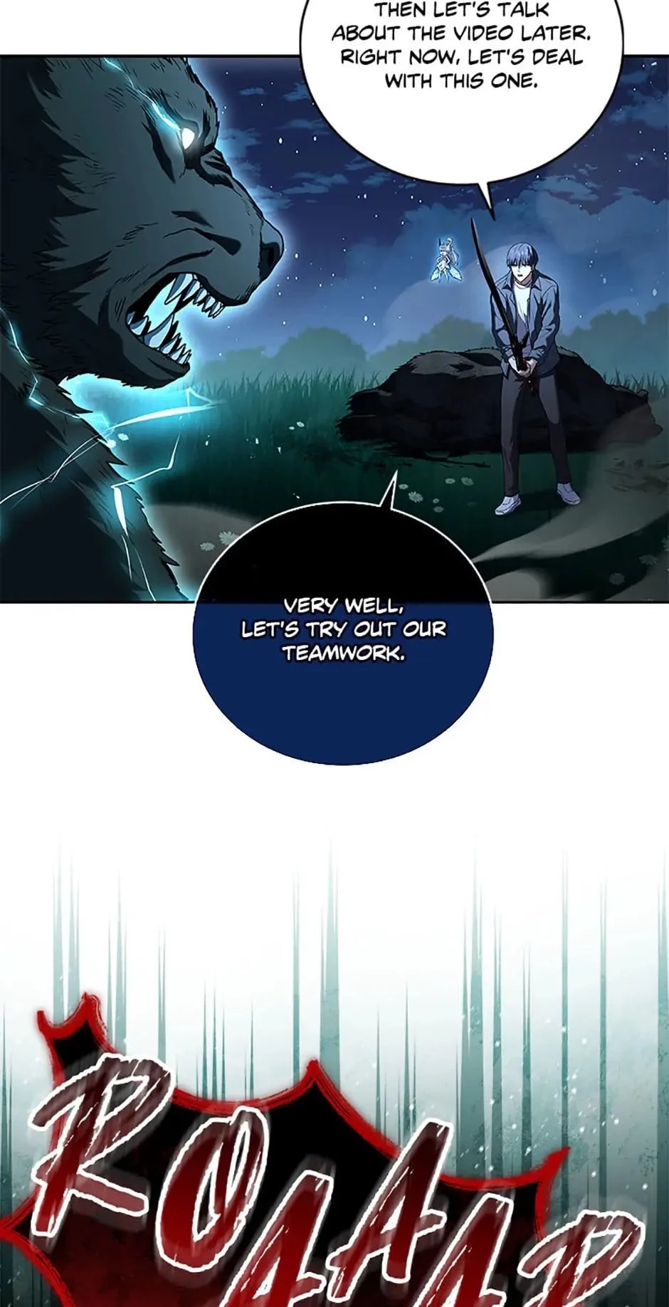 The Frozen Player Returns Chapter 84 - 51