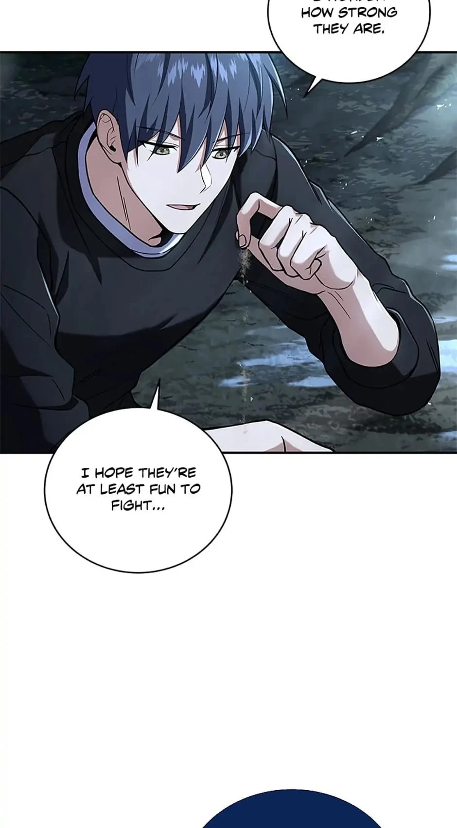 The Frozen Player Returns Chapter 79 - 4