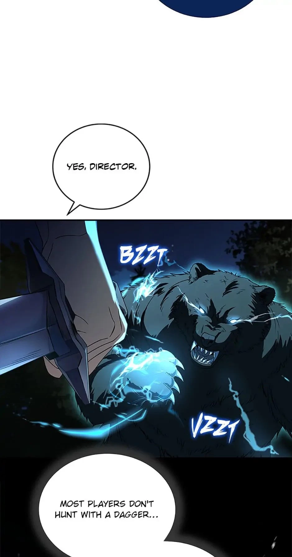 The Frozen Player Returns Chapter 85 - 55