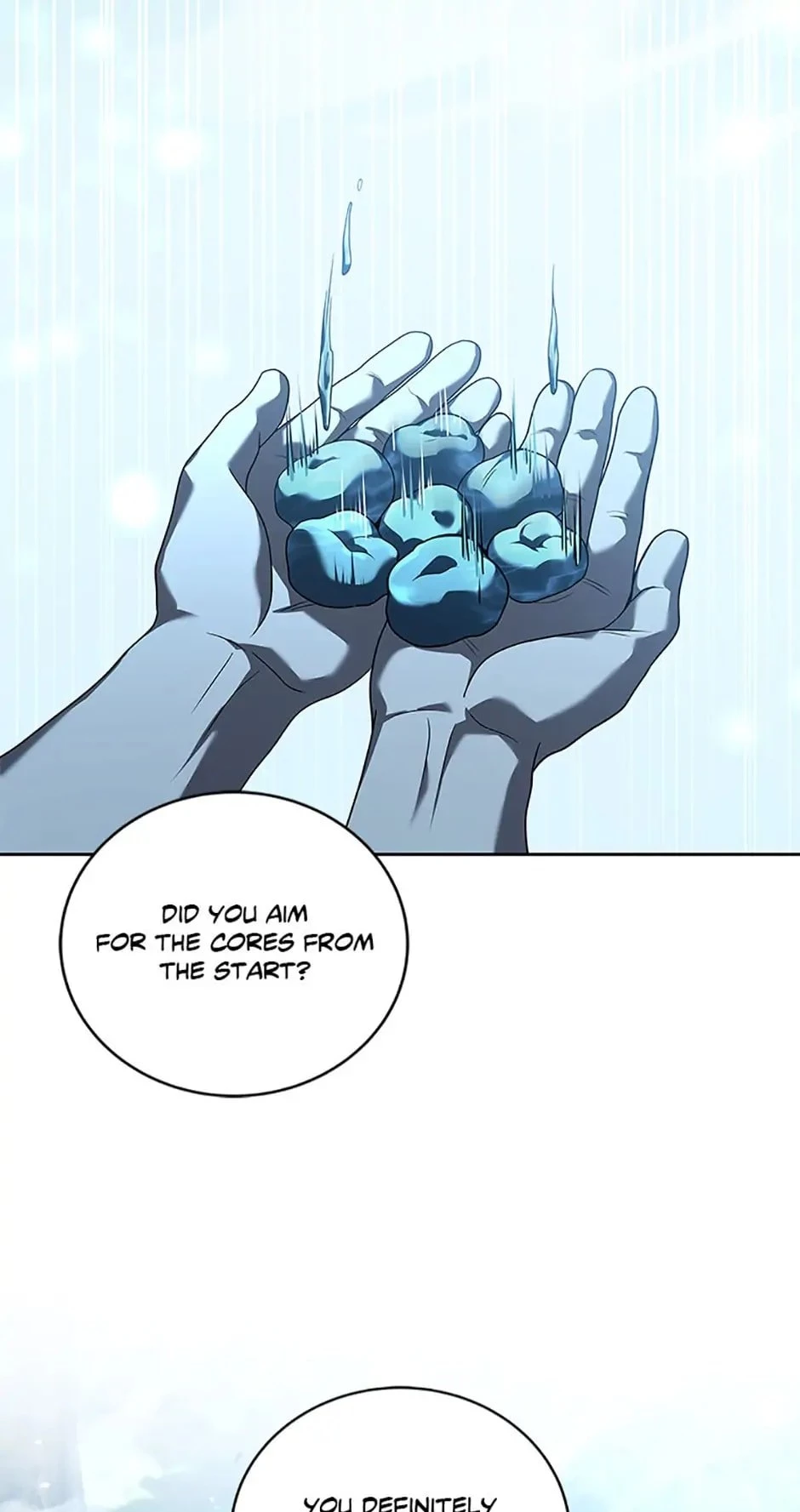 The Frozen Player Returns Chapter 83 - 34