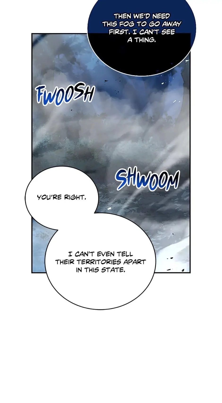 The Frozen Player Returns Chapter 79 - 5