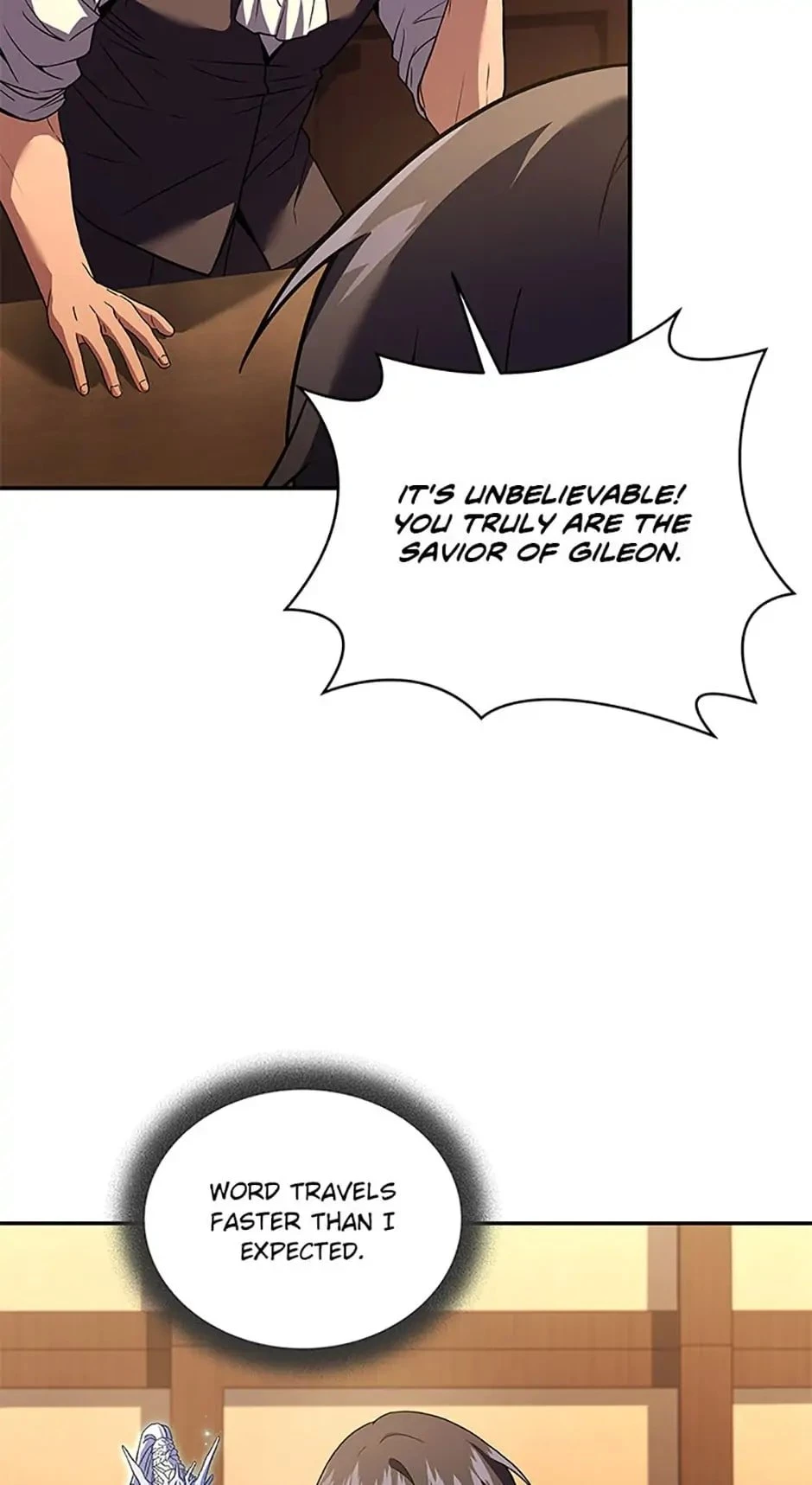 The Frozen Player Returns Chapter 80 - 8