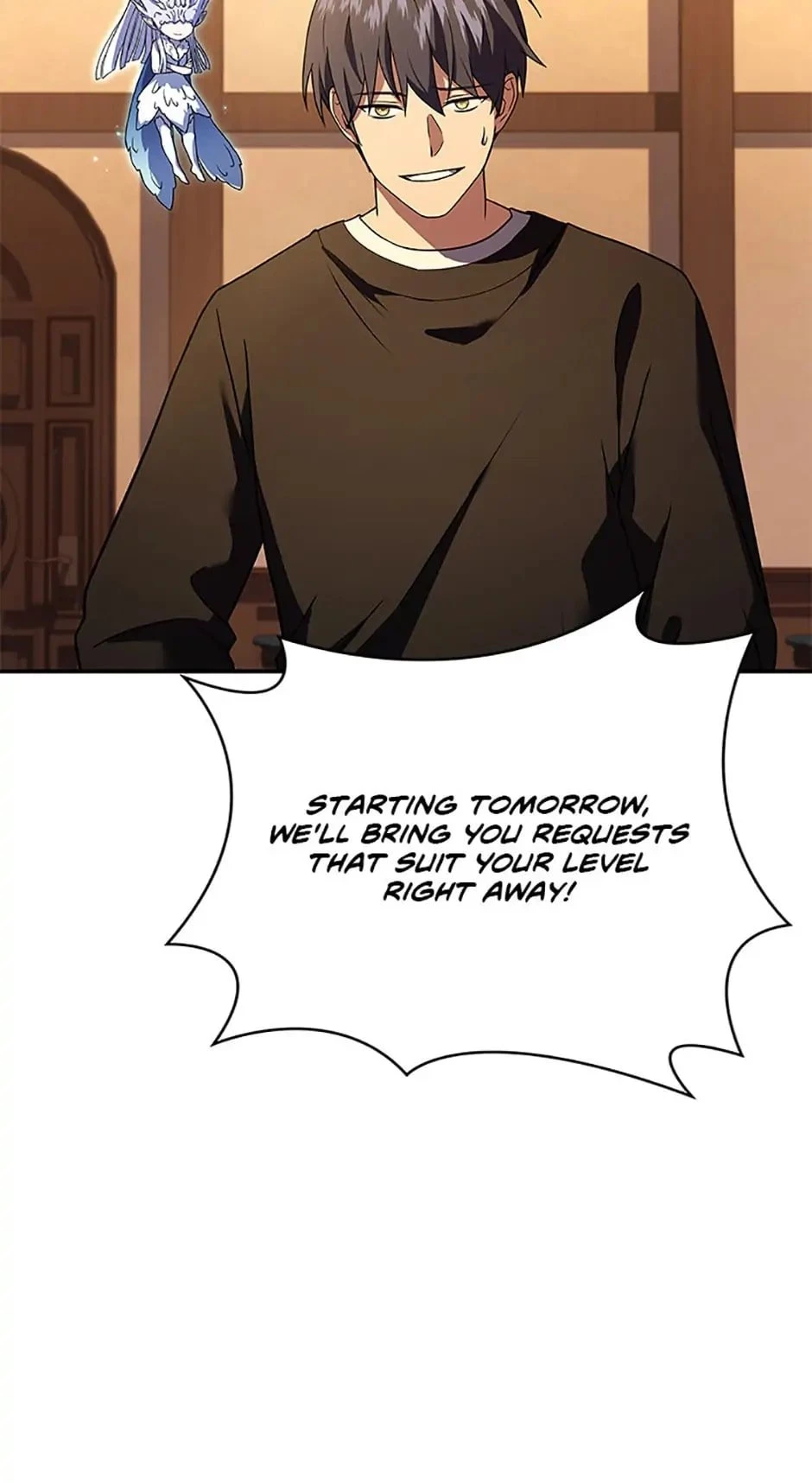 The Frozen Player Returns Chapter 80 - 9