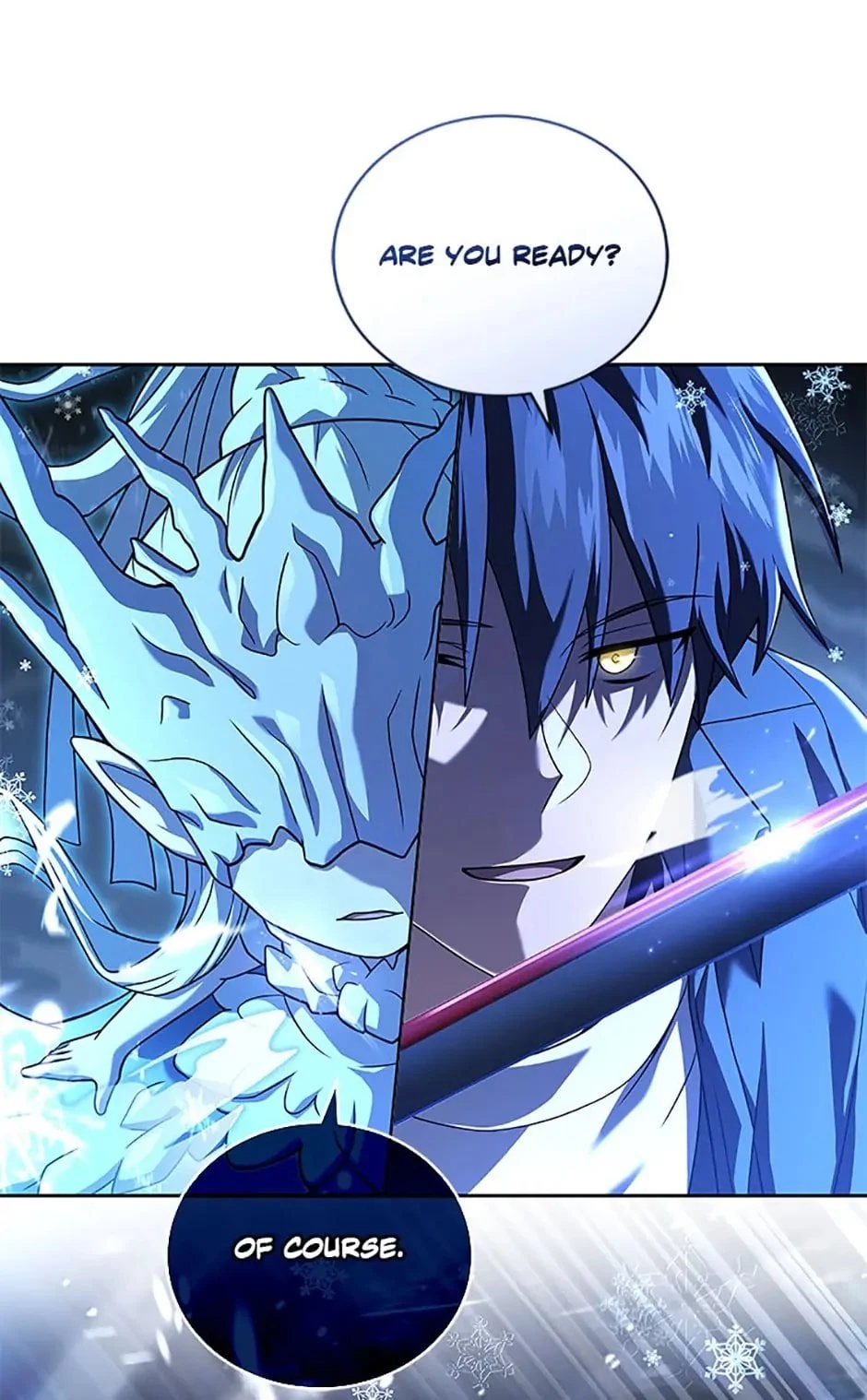 The Frozen Player Returns Chapter 84 - 53