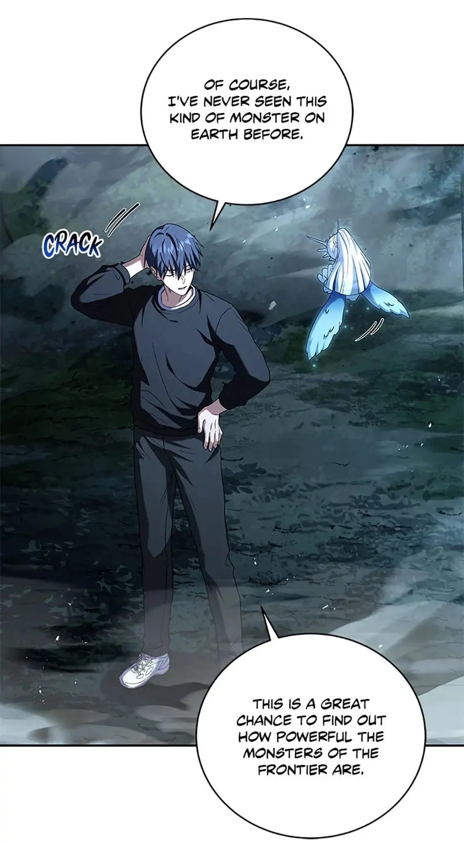 The Frozen Player Returns Chapter 79 - 7
