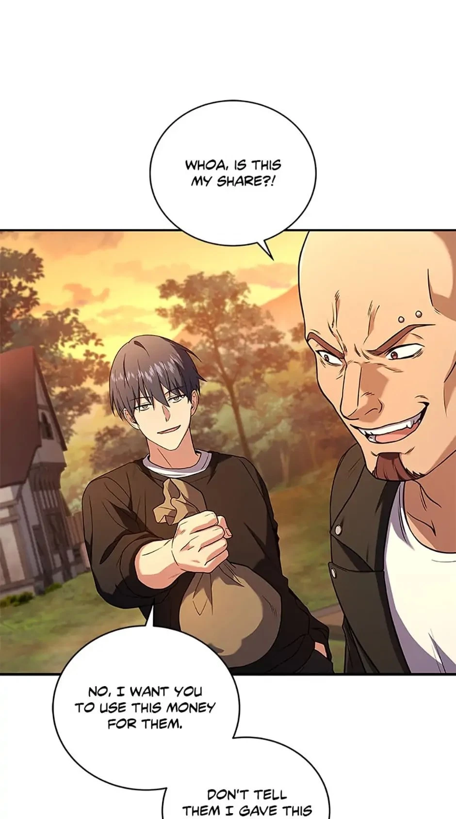 The Frozen Player Returns Chapter 82 - 39