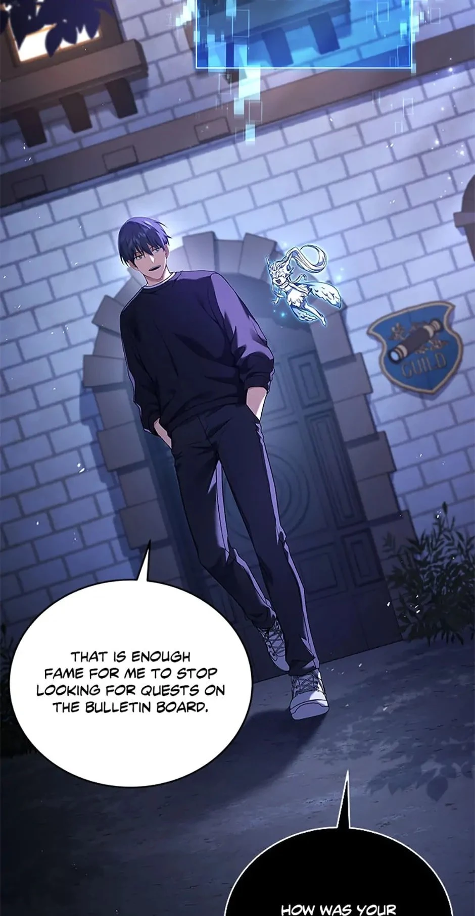 The Frozen Player Returns Chapter 80 - 11