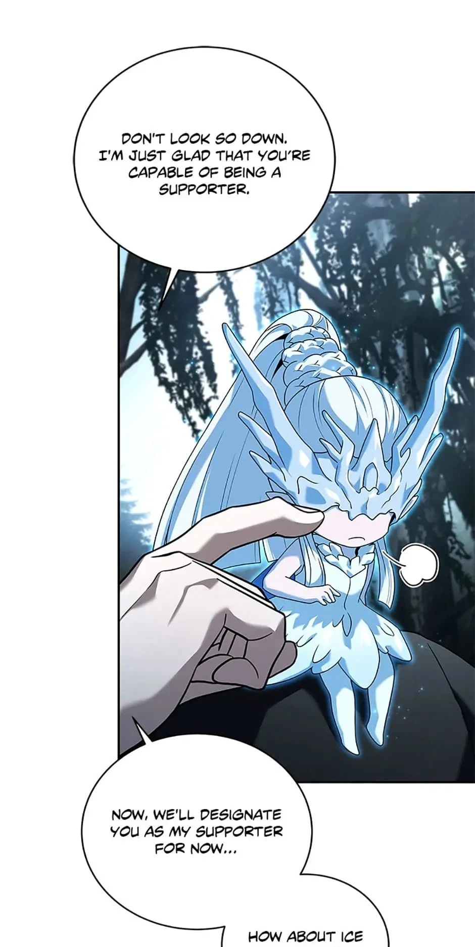 The Frozen Player Returns Chapter 83 - 37