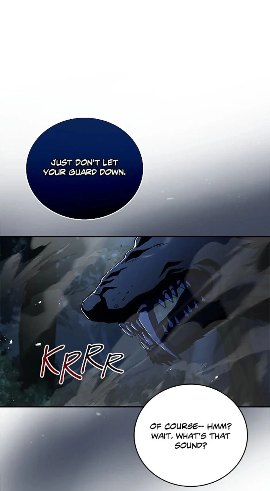 The Frozen Player Returns Chapter 79 - 8