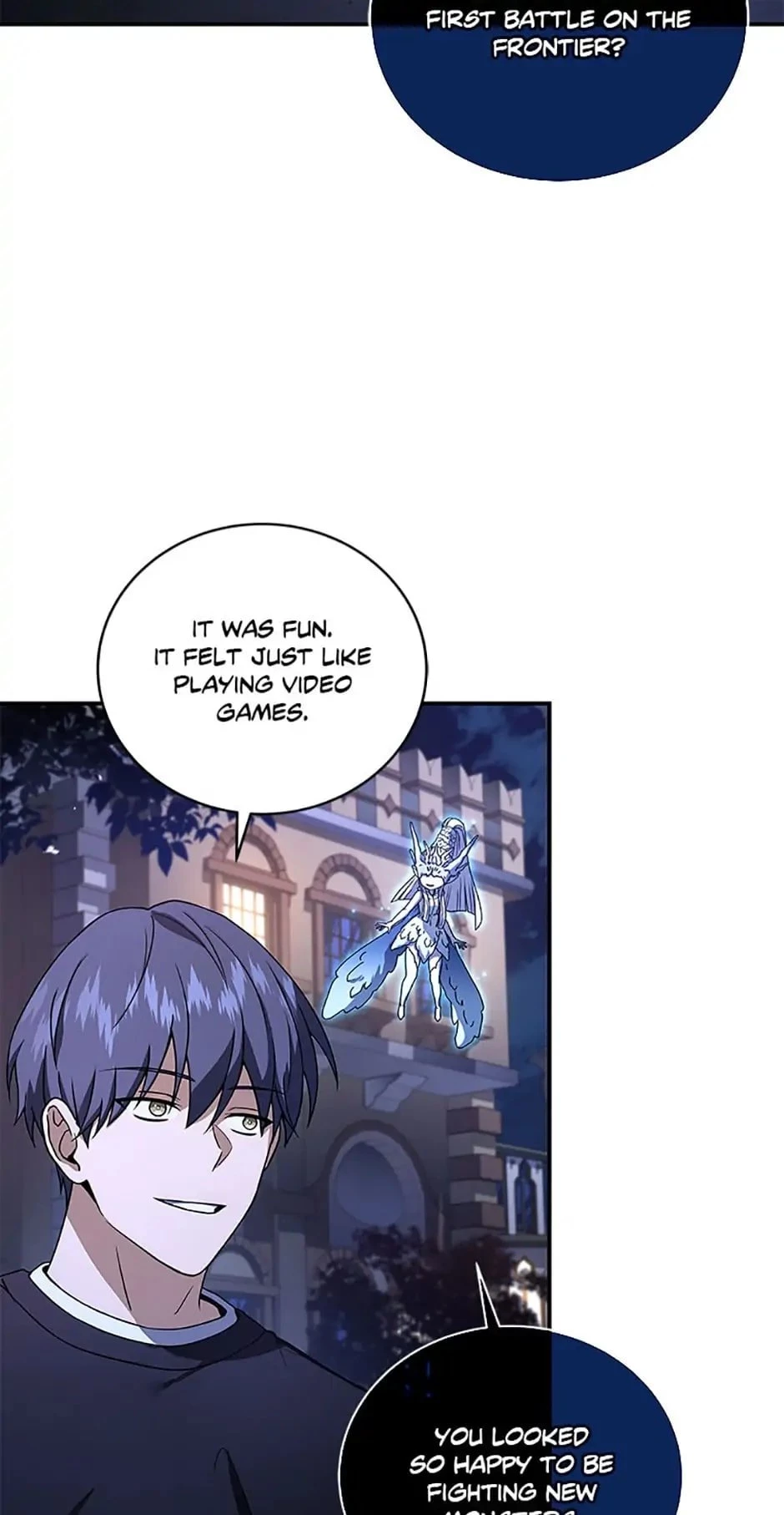 The Frozen Player Returns Chapter 80 - 12