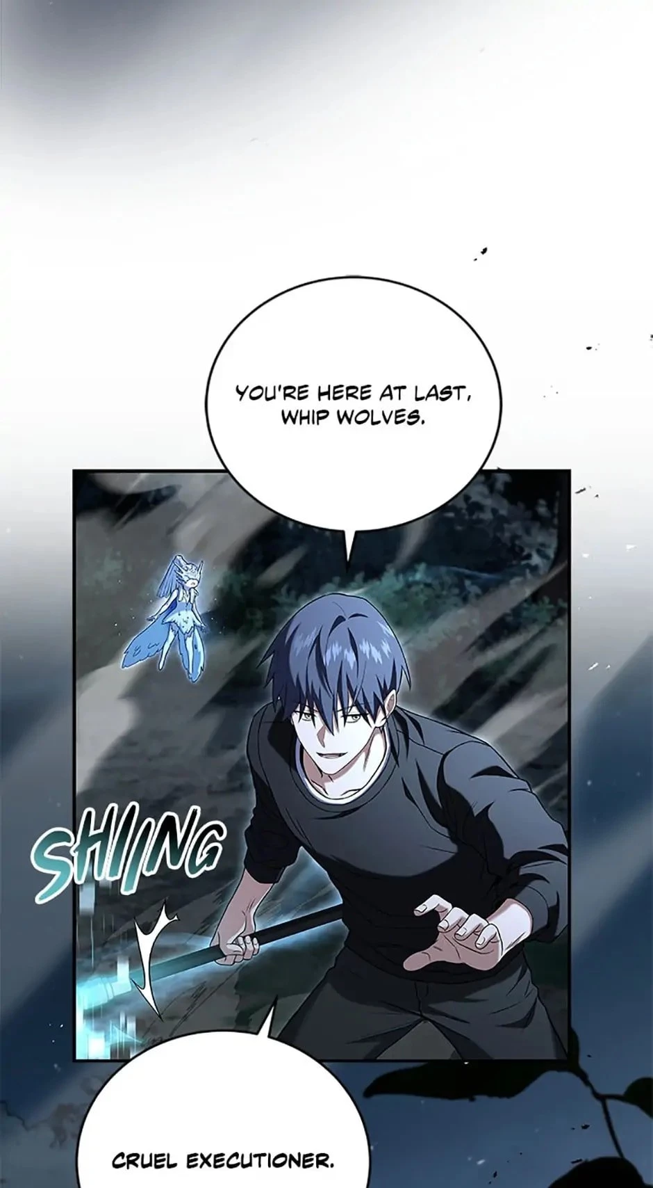 The Frozen Player Returns Chapter 79 - 9
