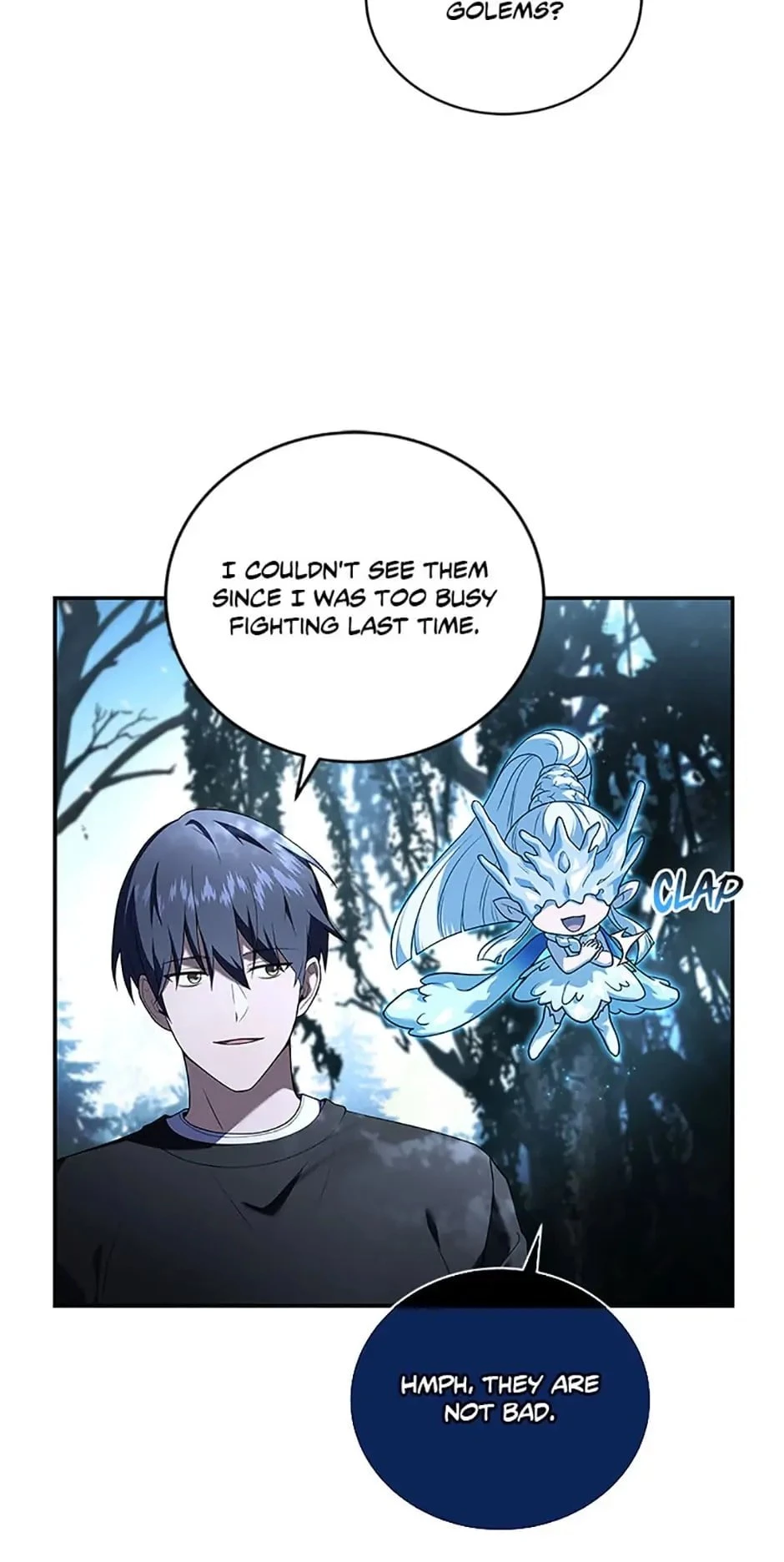 The Frozen Player Returns Chapter 83 - 38