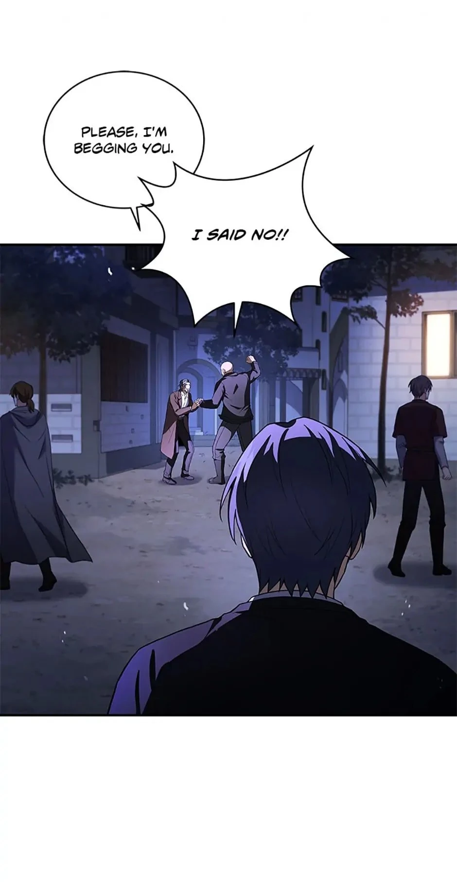 The Frozen Player Returns Chapter 80 - 14