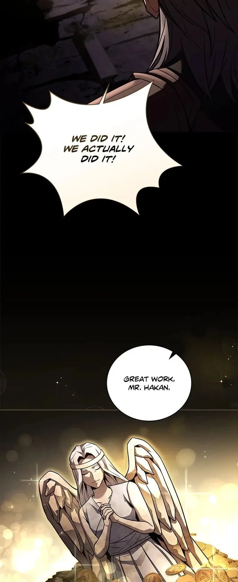 The Frozen Player Returns Chapter 81 - 36