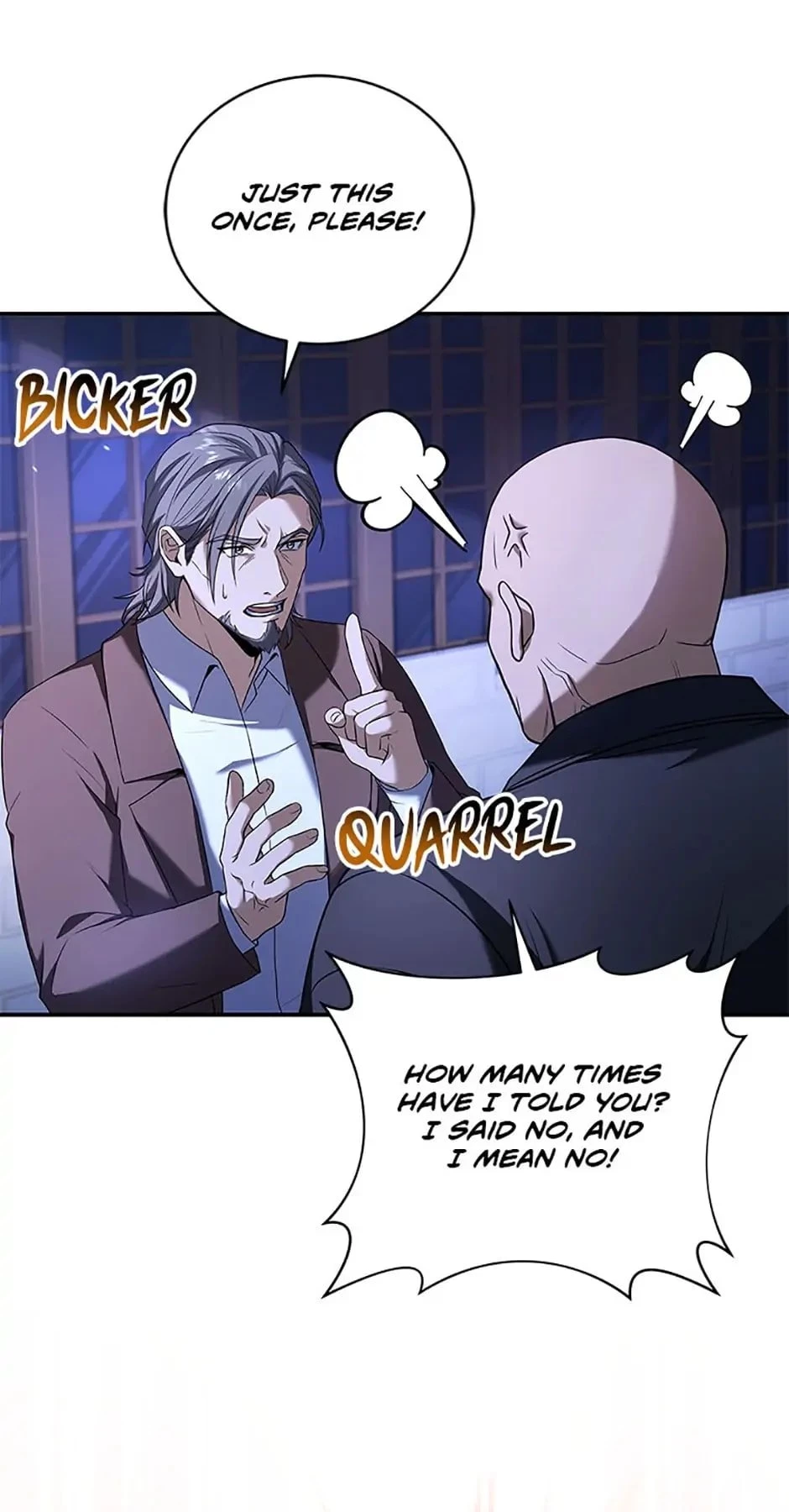 The Frozen Player Returns Chapter 80 - 15