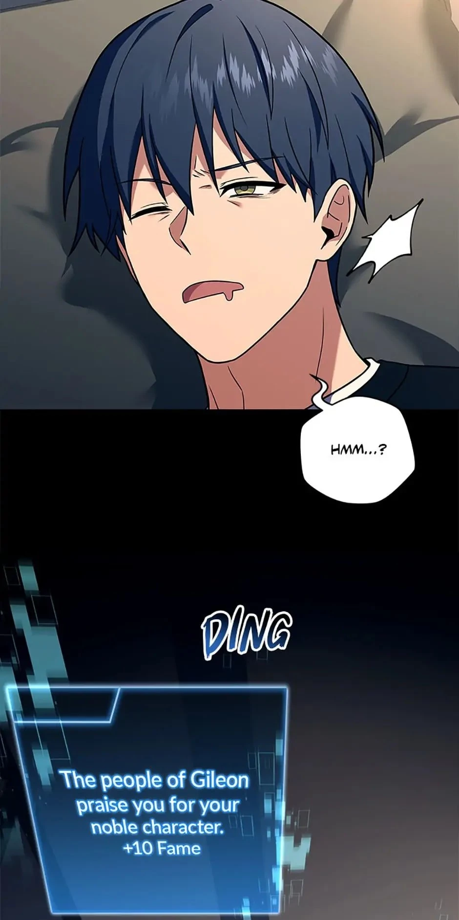 The Frozen Player Returns Chapter 82 - 45