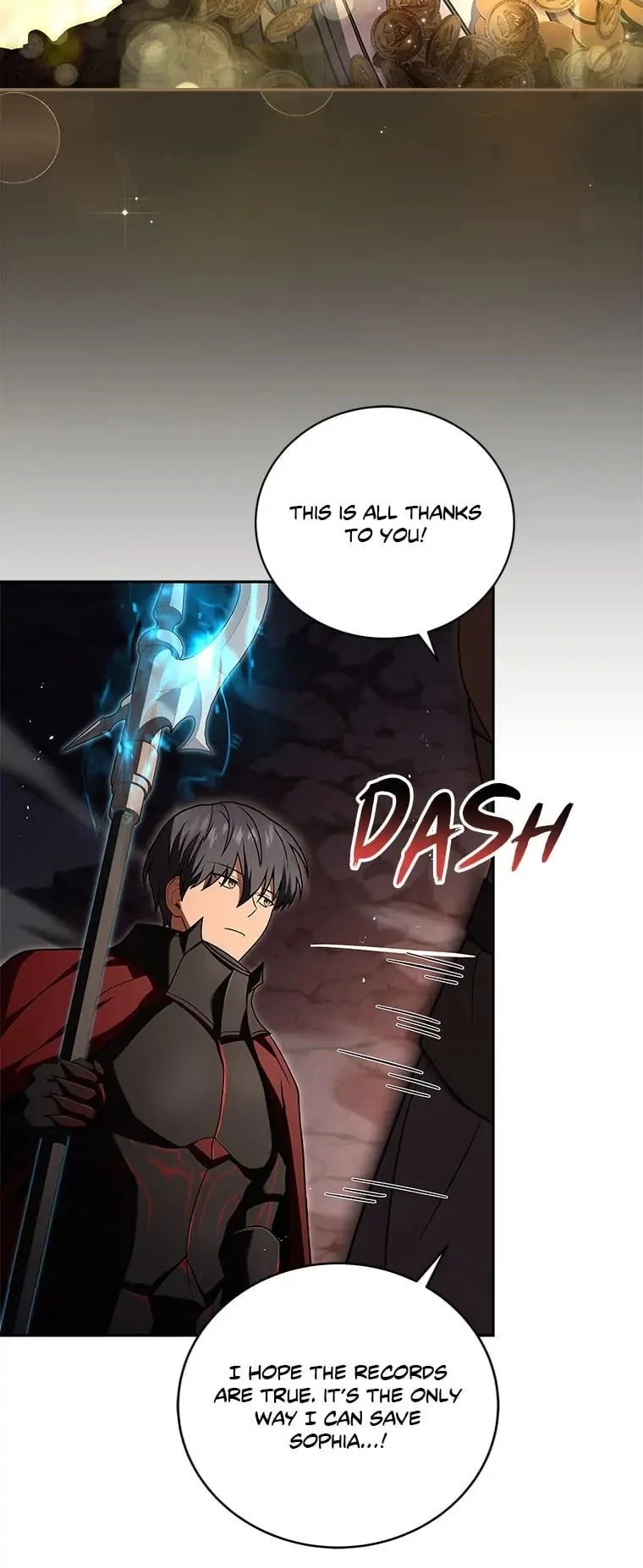 The Frozen Player Returns Chapter 81 - 37