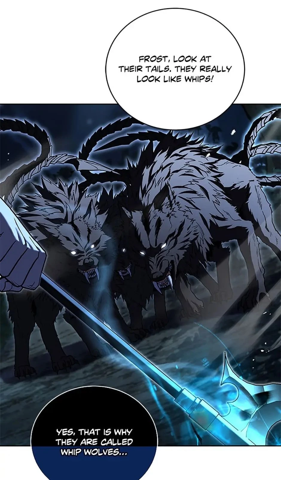 The Frozen Player Returns Chapter 79 - 12