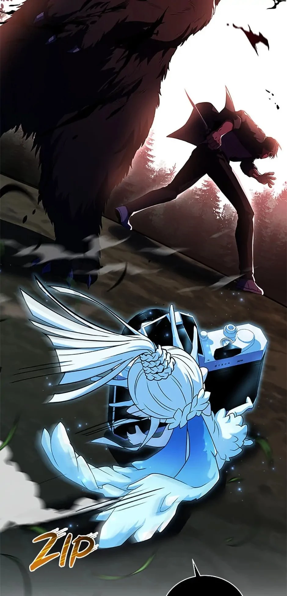 The Frozen Player Returns Chapter 85 - 63