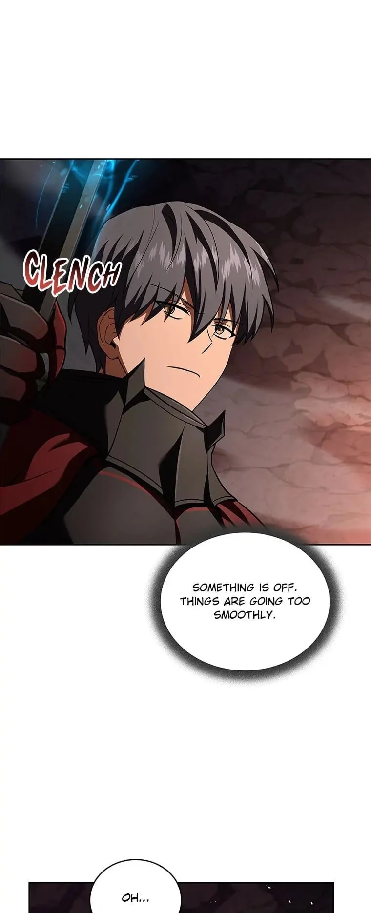 The Frozen Player Returns Chapter 81 - 38