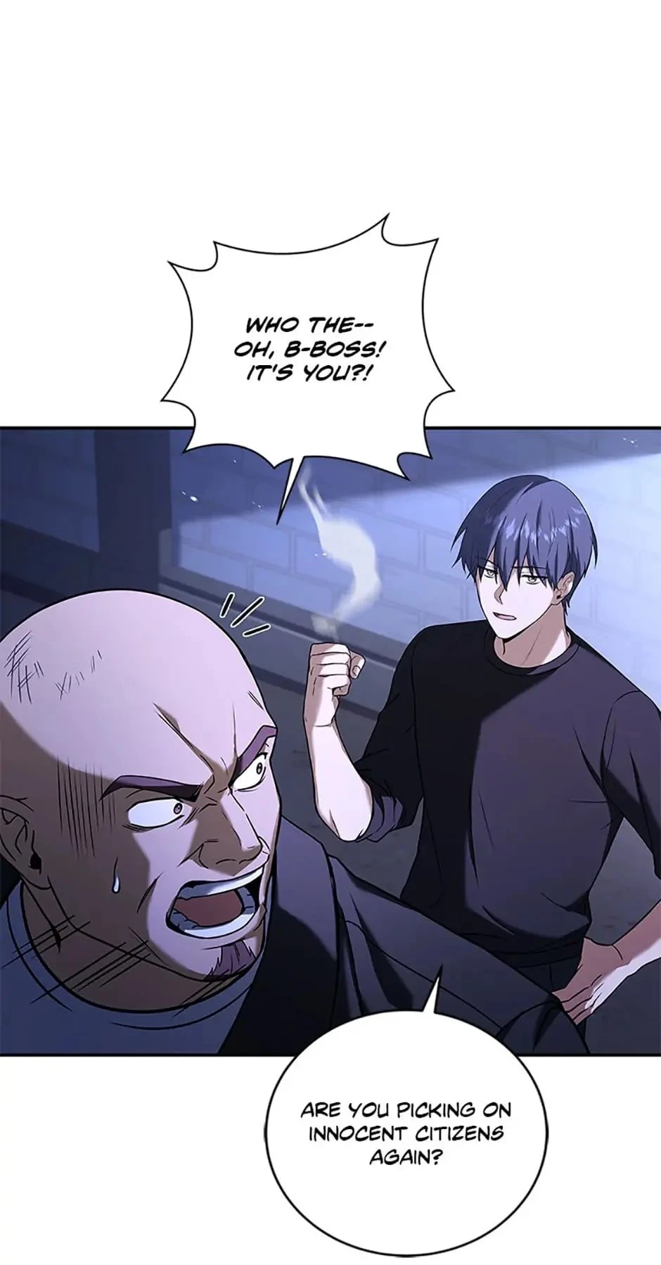 The Frozen Player Returns Chapter 80 - 17