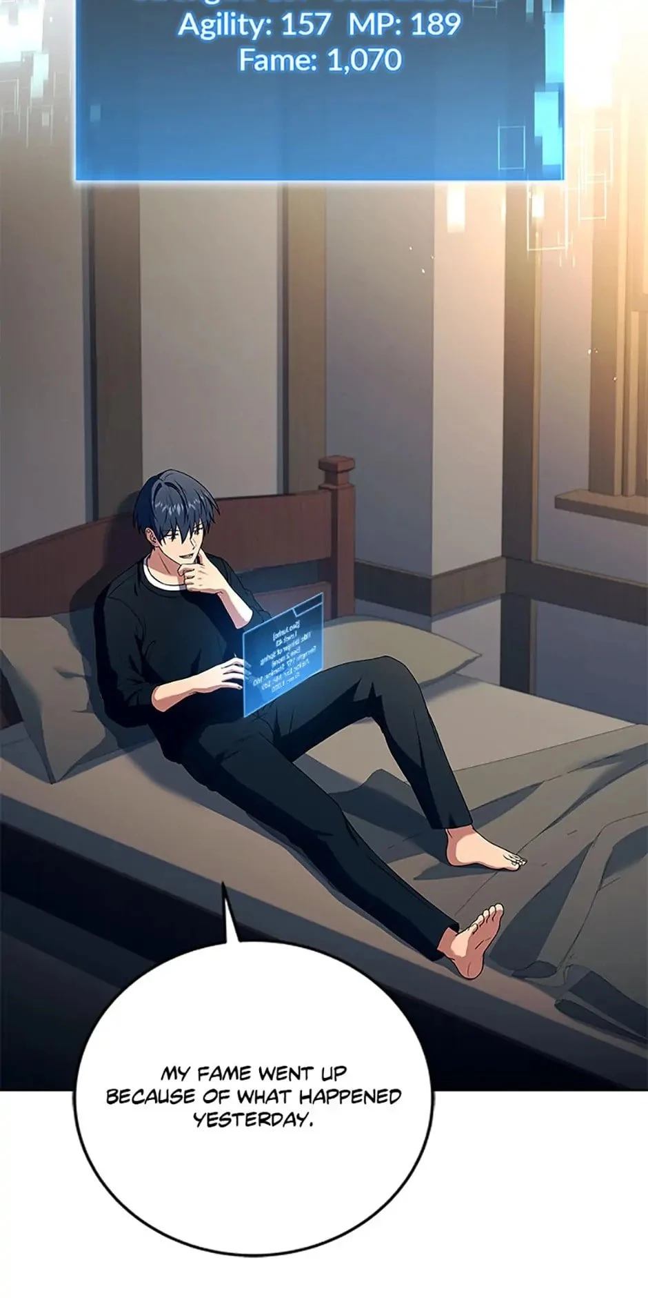 The Frozen Player Returns Chapter 82 - 47
