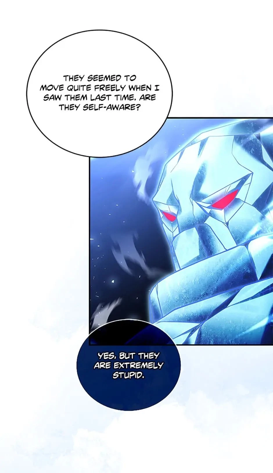 The Frozen Player Returns Chapter 83 - 41
