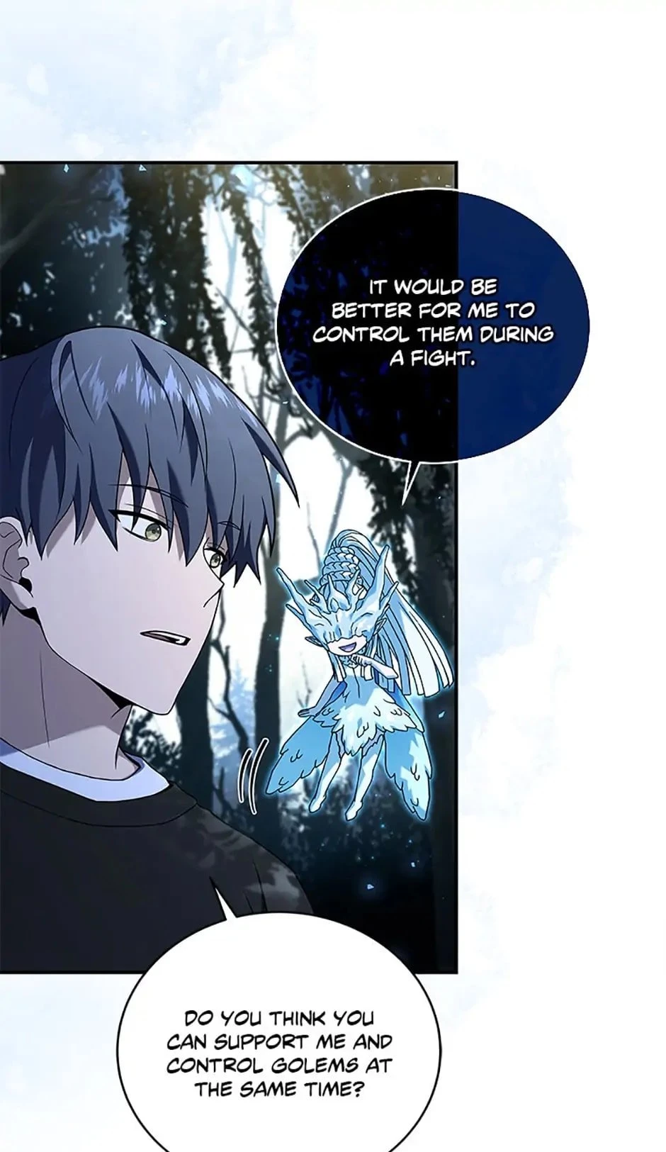 The Frozen Player Returns Chapter 83 - 42