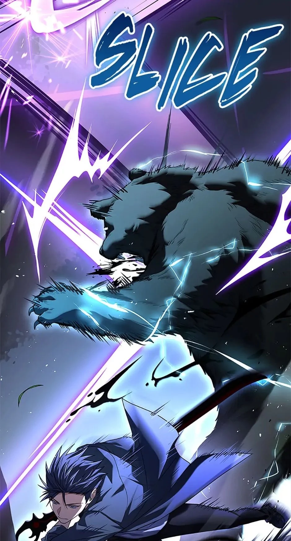 The Frozen Player Returns Chapter 84 - 61
