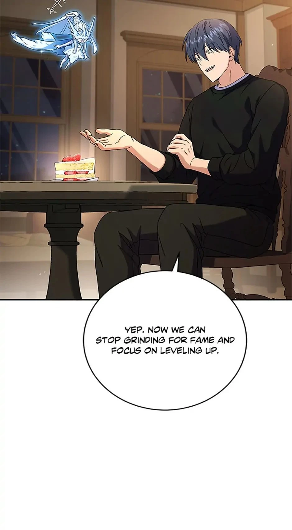 The Frozen Player Returns Chapter 82 - 51
