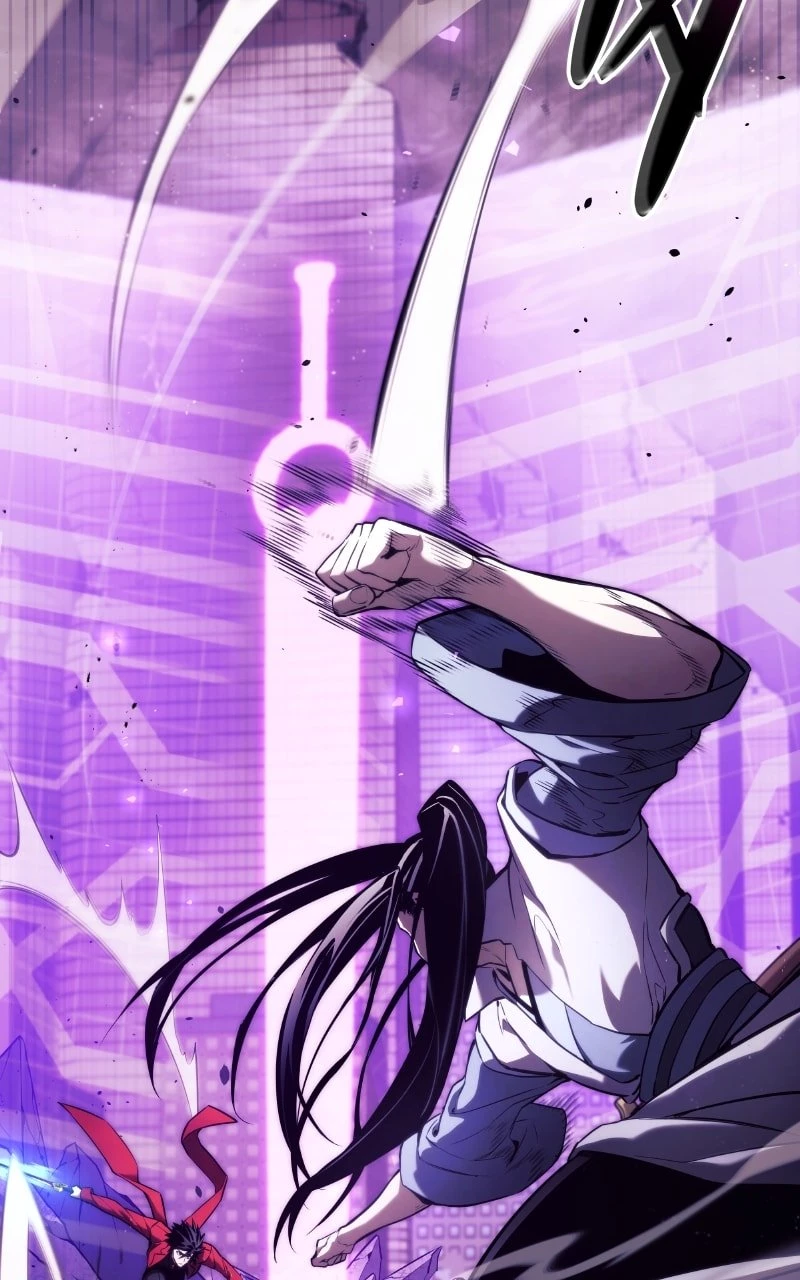 Boundless Ascension Chapter 42 - 2