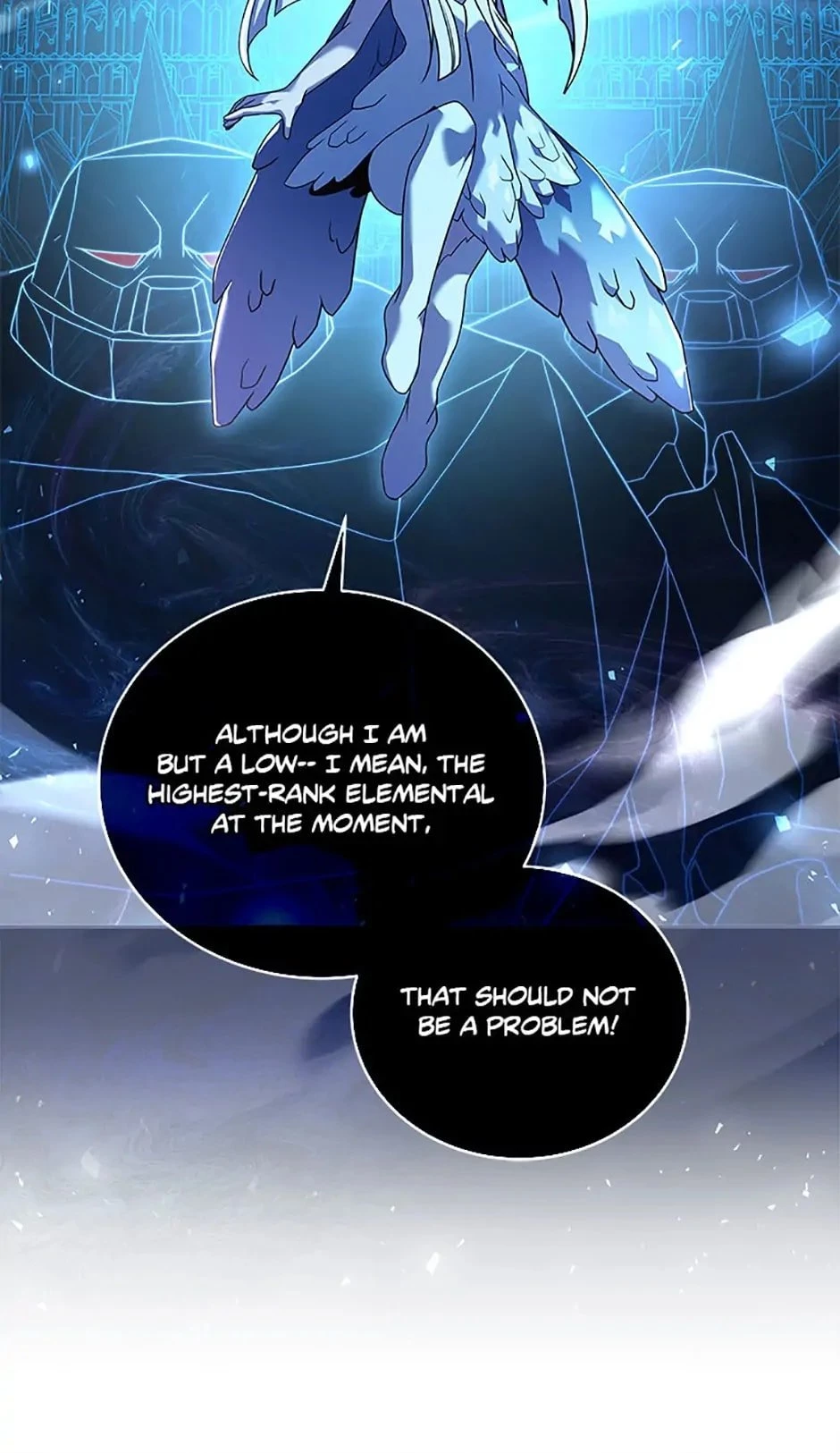 The Frozen Player Returns Chapter 83 - 44